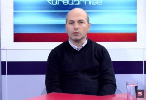 Այսպես շարունակվել այլևս չի կարող. Գեղամ Նազարյան (տեսանյութ)